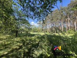 Działka z pozwoleniem na budowę